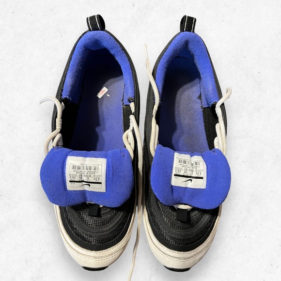 Nike Air Max 97 Persian Violet Blue‎ (921522-102) Size 6.5 Y No Box main image 7